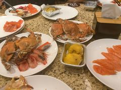 -禾斗海鲜自助(市南银座店)