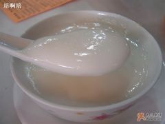 杏仁糊-芬芳甜品(同福路店)