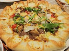 -必胜客(紫竹桥苏宁店)