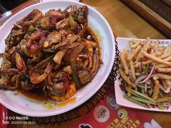 -庆峰龙虾烧烤(合肥一店)