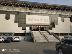 -西南交通大学-詹天佑体育馆