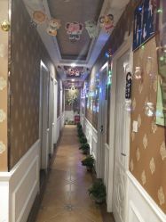 -芳朵美容养生SPA