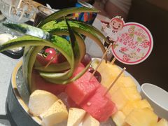 -海底捞火锅(天津SM城市广场店)