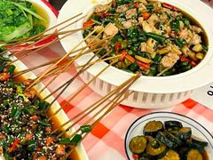 -霹雳火·重庆烧烤·江湖菜(解放碑店)