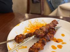 -湛山花园酒店-自助餐厅