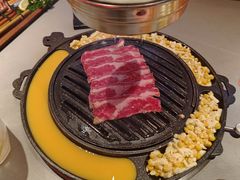 -轻烧烤肉(光谷步行街店)