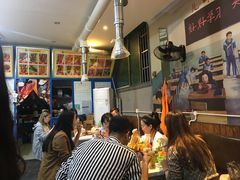 -杨姨老益阳麻辣烫(林科大店)