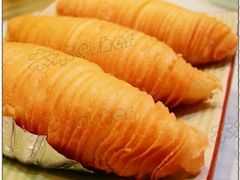 榴莲酥2-旺角欢乐融合餐厅(花园店)
