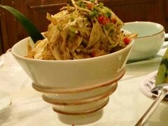 古味乾隆白菜-恭敬李·烤鸭(天坛北门店)