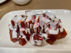 -金牌餐厅·天津菜·八珍豆腐·老爆三(瓷房子店)