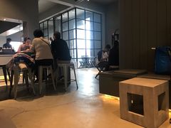 大堂-来回·咖啡(钟村咖啡豆店)