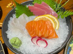 -晶吉·居酒屋·烧鸟·生鱼饭(中山区民主广场店)