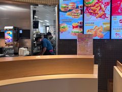 -麦当劳(金谷里G·MALL店)