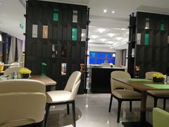 大堂-希尔顿欢朋酒店自助餐