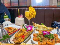 -太食獸泰式茶餐厅(兰州中心首店)