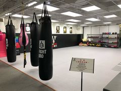 -成杰格斗·拳击·柔术·防身术(建设路店)