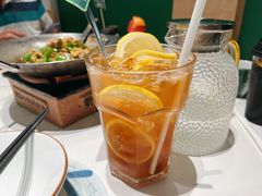 大王冰柠檬茶-费大厨辣椒炒肉(房山龙湖天街店)