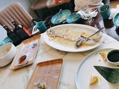 -荷塘秋月·本帮江浙菜(国权路店)