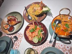 -芭札·Thai泰国餐厅(同和金铂天地店)