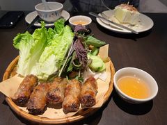 越南春卷-大头虾越式风味餐厅(光明广场店)