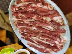 -義聚德·清真铜锅涮羊肉·烧烤(河东店)
