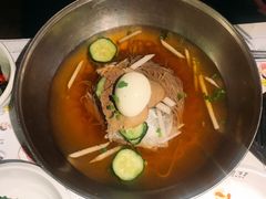凉面-本家韩国烤肉(青岛万象城店)