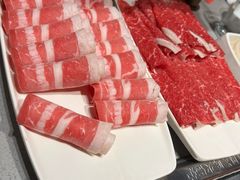捞派滑牛肉-海底捞火锅(吴中路店)