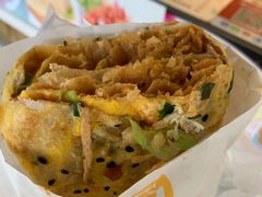 招牌鸡蛋饼-卞姐蛋饼(陕西南路店)