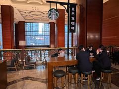 -星巴克(北京太平桥大街店)