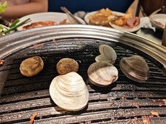 -東盛炭烤自助料理(玄武招商花园城店)
