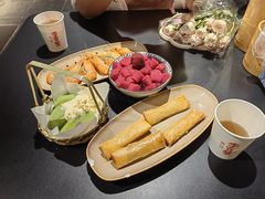 -李百蟹·江南蟹黄面·河景餐厅(夫子庙总店)