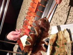 -丰茂烤串(钦州北路店)