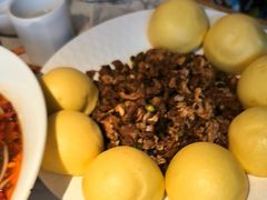 -悦海·家宴·冰花皮皮虾大锅贴(宝龙店)