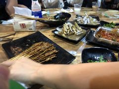 -观景小胖烧烤(观景店)