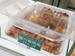 -紫光园清真北京小吃(广渠门内店)