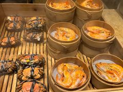 -西安凯悦酒店-自助餐厅·海鲜·烧烤