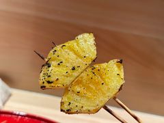 烤凤梨-侍兔·炭烧料理(滨江金融中心店)