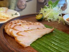 -南沙游艇会·大兵船餐厅