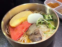 -秦炉烤肉(财富中心店)