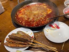 -刘火辣老火锅(光谷店)