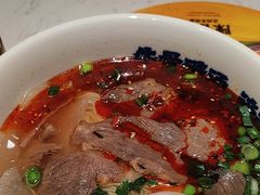 -陳香貴·兰州牛肉面(上海长风大悦城店)