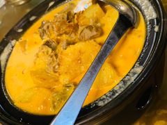 咖喱牛腩-伊萨娜印尼餐馆