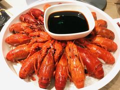 -虾满堂小龙虾烧烤(富荟广场店)