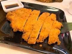 炸猪排-南八仙·老上海味道(南京东路店)