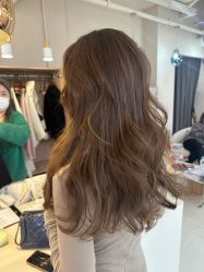 -GRAVITY HAIR 地心引力
