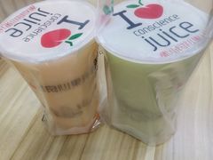-潮汕良心果汁(金新北路店)