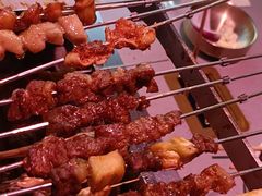 -丰茂烤串(全国首店)