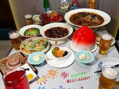 -悦融·京鲁菜·露台花园(安定门店)