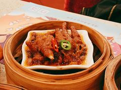 百合酱蒸凤爪-点都德(聚福楼店)