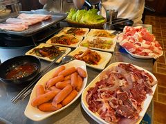 -李氏烤肉店